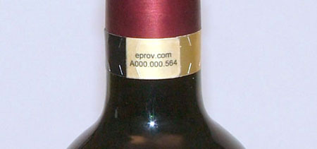 on seal